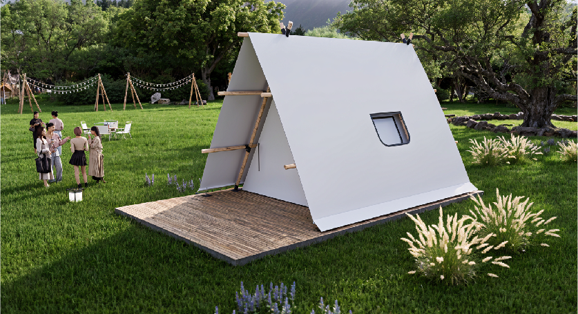 青田县酒店帐篷定制：打造沉浸式旅居，解锁酒店增长新路径