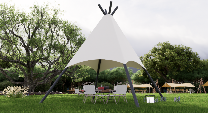 青田县营地帐篷厂家：聚焦场景创新，引领露营经济新潮流