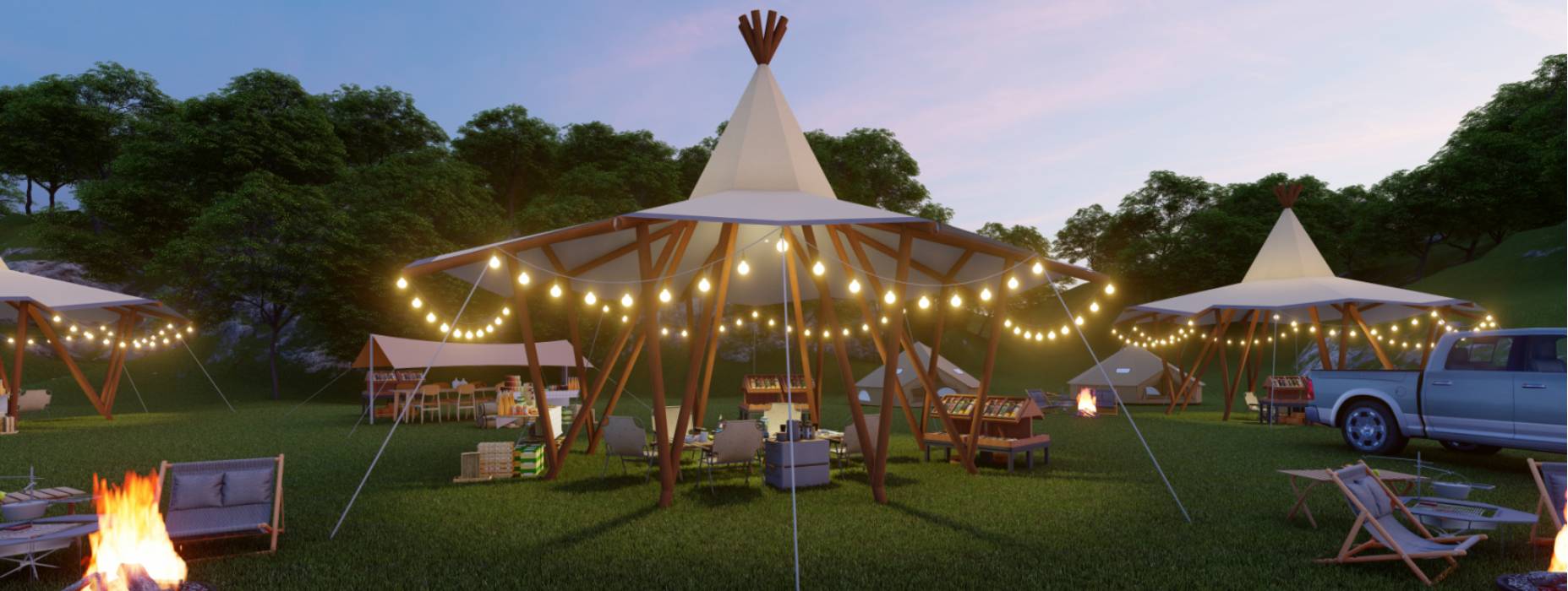 青田县营地帐篷厂家